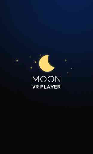 Moon VR Player: Virtuelle Realität/3d/180/3D-Filme 4
