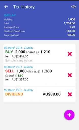 My ASX Australian Stock Market 4
