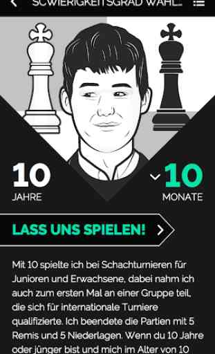 Play Magnus - Spiele Schach 2
