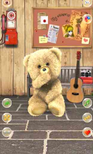 Reden Teddy Bear 1