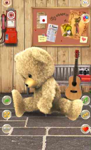 Reden Teddy Bear 4