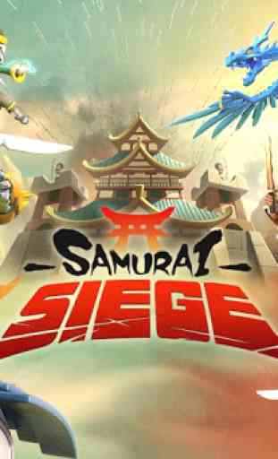 Samurai Siege 1