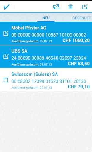 SmartID Pay Schweizer Zahlung 2