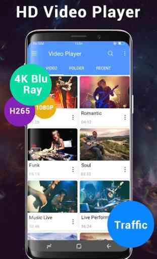 Video Player Ultimate ( HD) 1