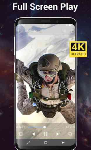 Video Player Ultimate ( HD) 3