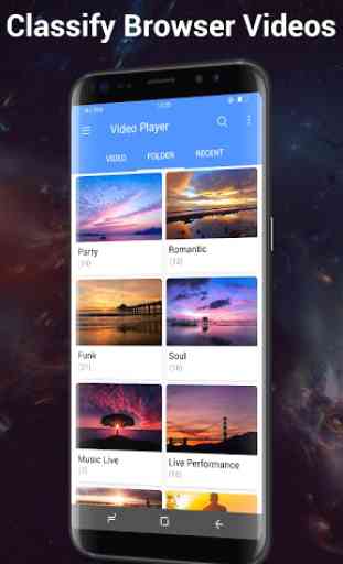 Video Player Ultimate ( HD) 4
