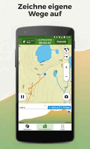 Wikiloc Navigation Outdoor GPS 2