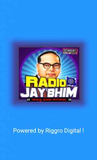 Radio Jay Bhim(HD) No.1 World Radio On Dr Ambedkar 1