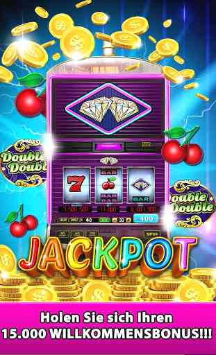 777 Classic Slots: Casino Spielautomaten 2