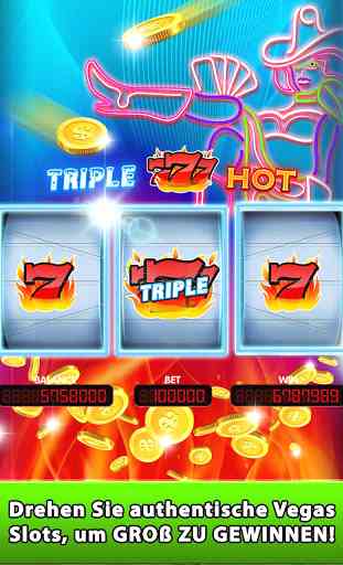 777 Classic Slots: Casino Spielautomaten 3