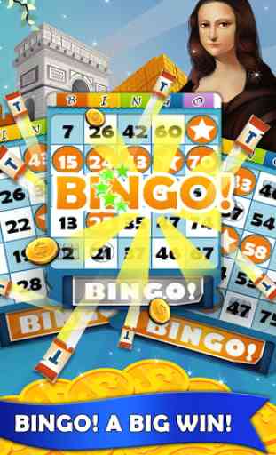 Bingo Fever - Free Bingo Game 2