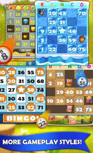 Bingo Fever - Free Bingo Game 4
