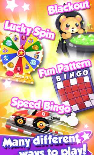 Bingo PartyLand 2 - Free Bingo Games 3
