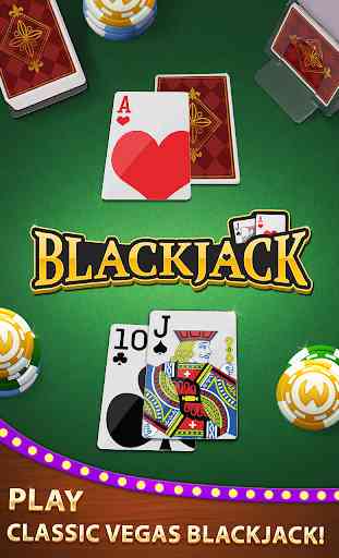 Blackjack Plus 1