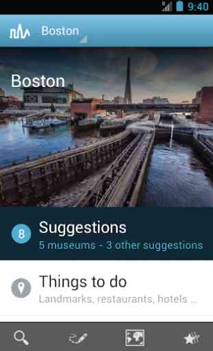 Boston Travel Guide 1