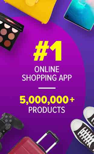 Daraz Online Shopping App 1