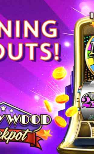 Hollywood Jackpot: Casino-Spiele & Spielautomaten 2