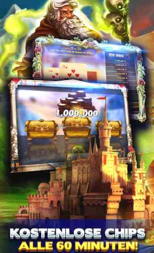Huuuge Free Slots Casino: Spielautomaten Kostenlos 4