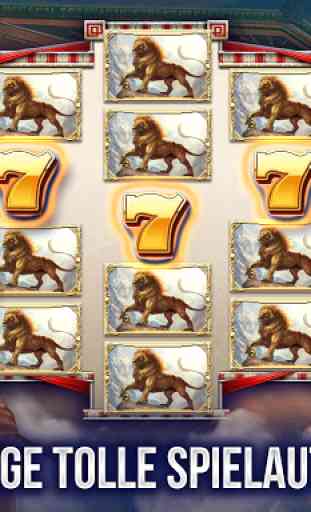 Huuuge Slots Casino God of Sky: Spielautomaten  2