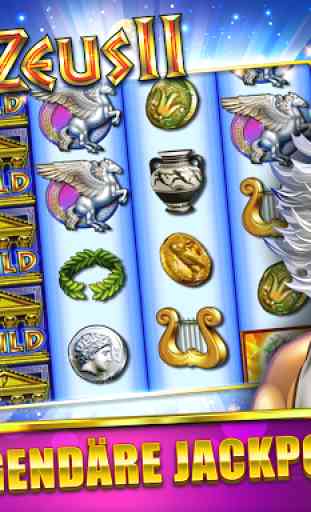 Jackpot Party Slots - Casino Spielautomaten Online 1