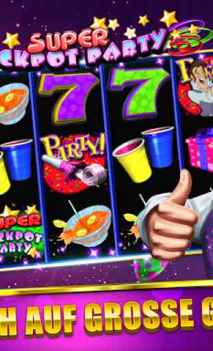 Jackpot Party Slots - Casino Spielautomaten Online 3