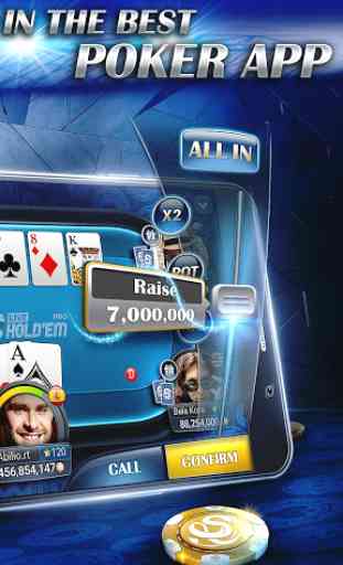 Live Holdem Pro Poker - Kostenlose Casinospiele 2