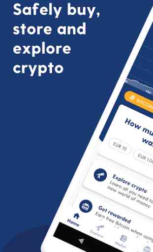 Luno: Buy Bitcoin, Ethereum and Cryptocurrency 1