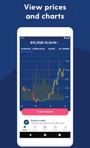 Luno: Buy Bitcoin, Ethereum and Cryptocurrency 3