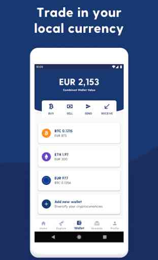 Luno: Buy Bitcoin, Ethereum and Cryptocurrency 4