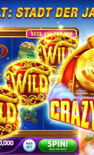 Slotomania™ Casino: Spielautomaten Kasino 777 2