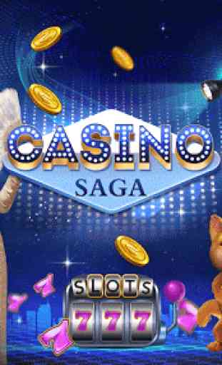Slots Vegas Casino: Best Slots & Pokies Games 1