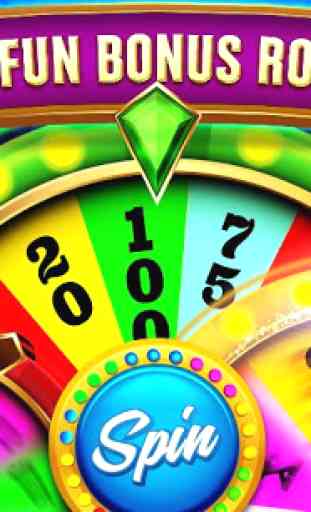 Viva Slots Vegas: Casino-Spiele & Spielautomaten 2