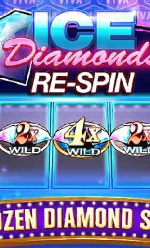 Viva Slots Vegas: Casino-Spiele & Spielautomaten 3
