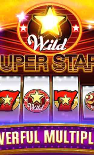 Viva Slots Vegas: Casino-Spiele & Spielautomaten 4