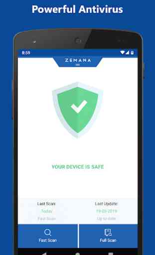 Zemana Antivirus 2019: Anti-Malware & Web Security 2
