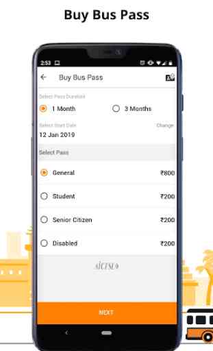 Chalo - Live bus tracking App 4