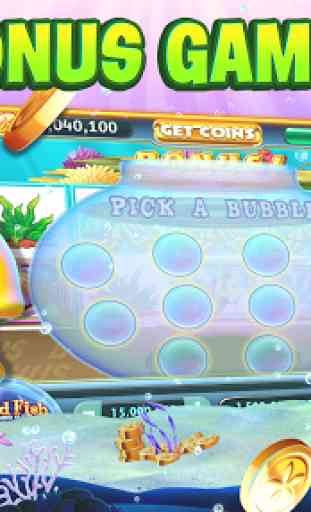 Gold Fish - Kostenlos Online Kasino Spielautomaten 3