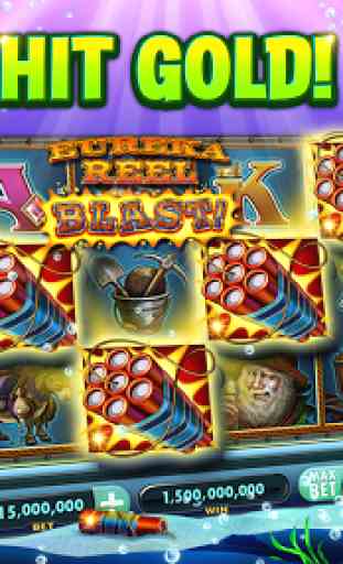 Gold Fish - Kostenlos Online Kasino Spielautomaten 4