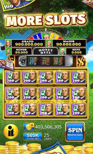 Jackpot Magic Slots™ -  Vegas Casino Slotmaschinen 1