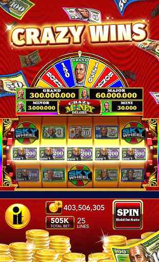 Jackpot Magic Slots™ -  Vegas Casino Slotmaschinen 2