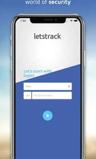 Letstrack-Personal/Vehicle Security App & Devices 2
