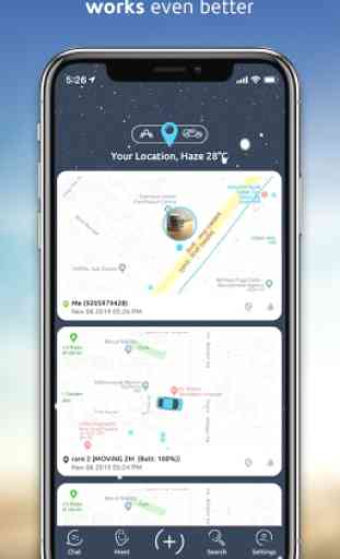 Letstrack-Personal/Vehicle Security App & Devices 3