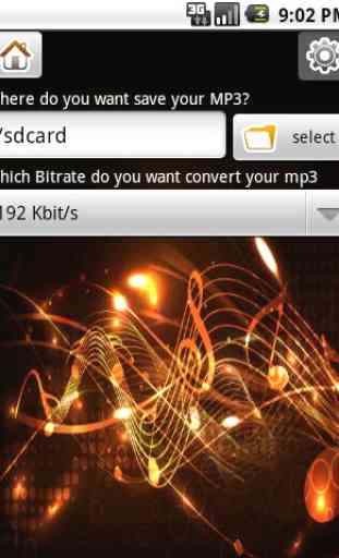 MP3 Converter Free 2