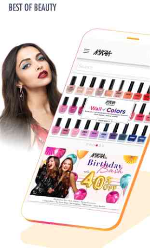 Nykaa: Beauty Shopping App. Buy Makeup & Cosmetics 1