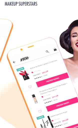 Nykaa: Beauty Shopping App. Buy Makeup & Cosmetics 2
