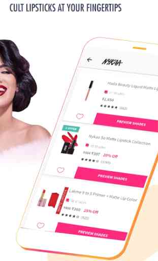 Nykaa: Beauty Shopping App. Buy Makeup & Cosmetics 3