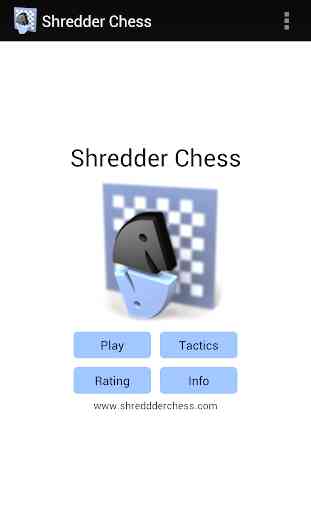 Shredder Schach 4