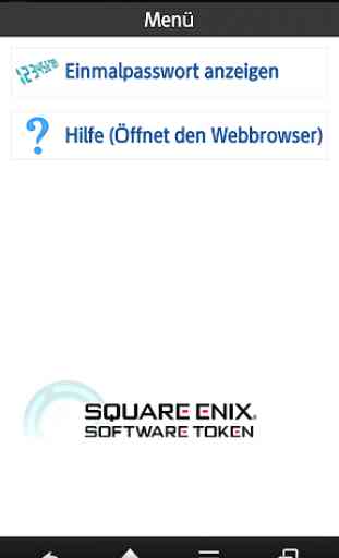 SQUARE ENIX-Softwarezeichen 2