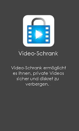 Video-Schrank 1