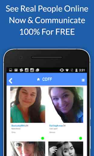 Christian Dating For Free App - CDFF 3
